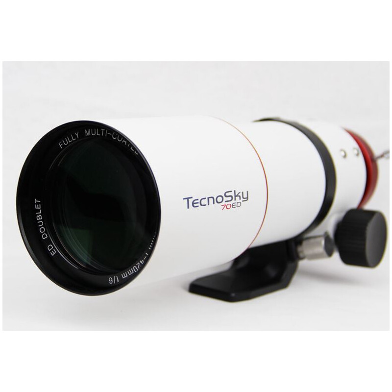 Tecnosky Refractor apocromático AP 70/420 ED V2 OTA