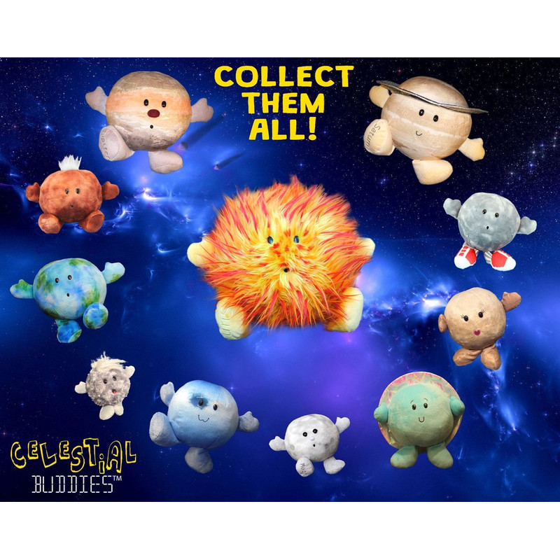 Celestial Buddies Il Sole e i suoi amici