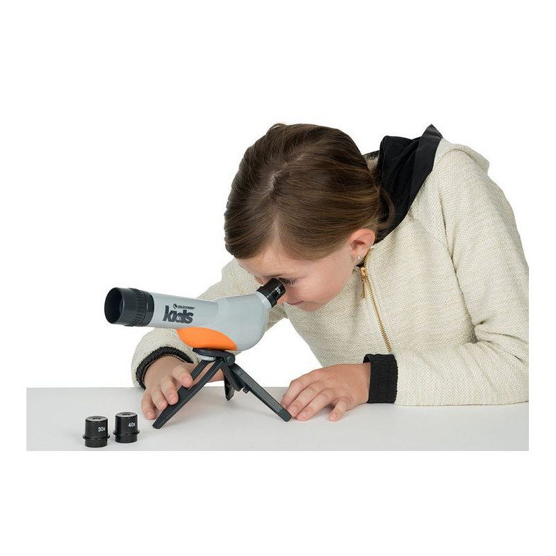 Celestron 30mm Table Top Spotting Scope voor kinderen