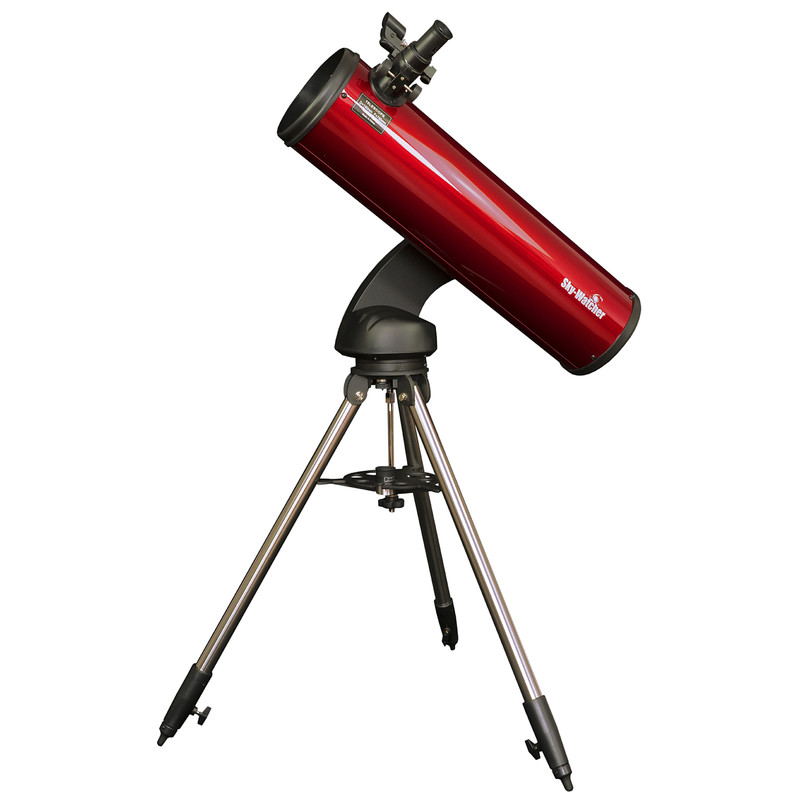 Skywatcher Telescopio N 150/750 Star Discovery P1 50i SynScan WiFi GoTo