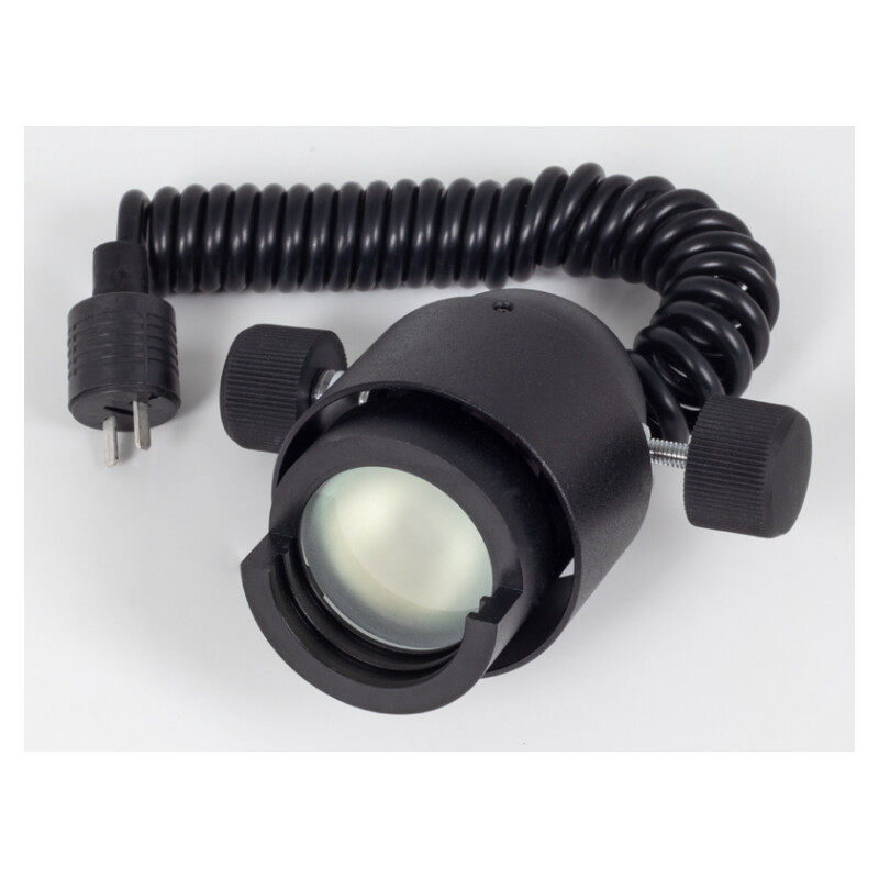 Motic Halogeenlamp, invallend licht, voor kophouder, zuil Ø: 32mm