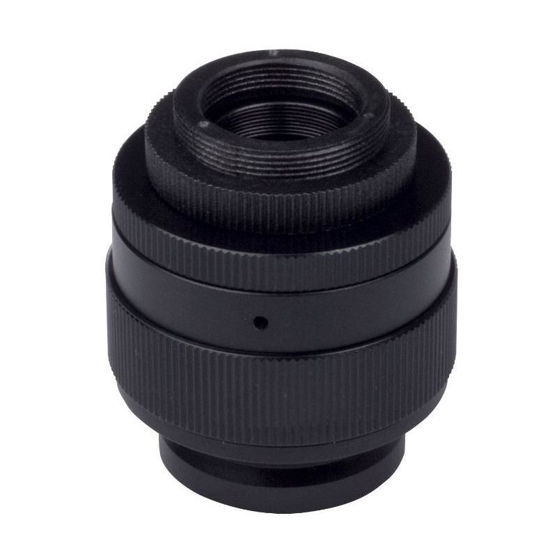 Motic Camera adapter 0.35x, C-Mount, fokus, 1/4"