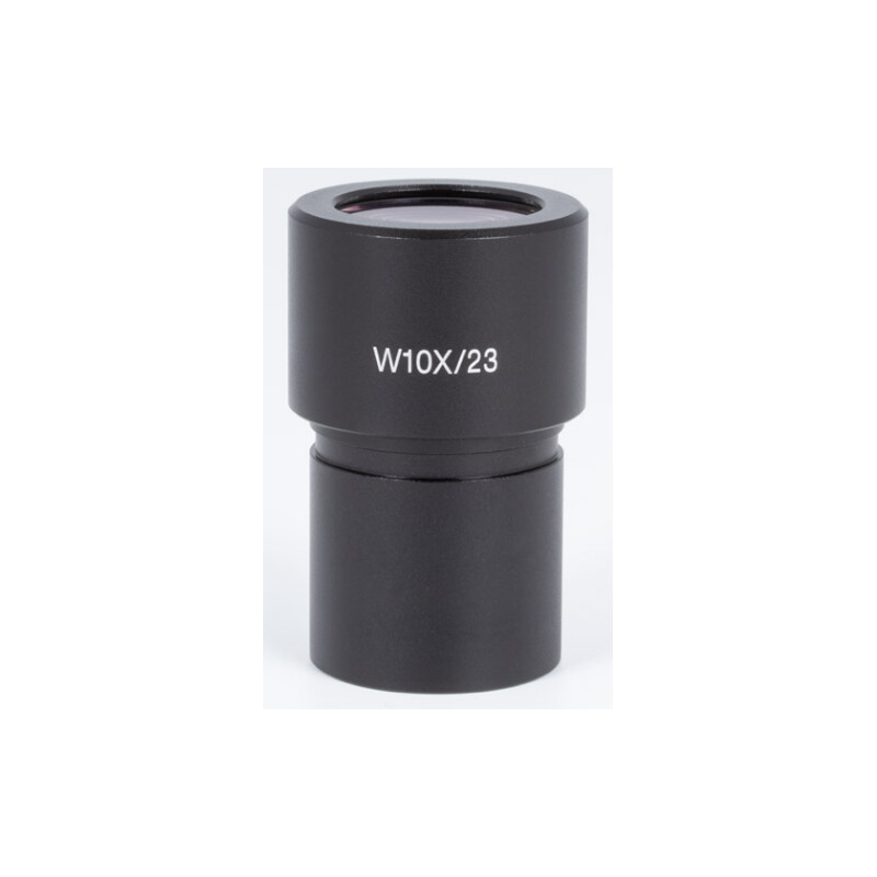 Motic Micrometeroculair, WF 10x/23mm, analysator met diamantproportie