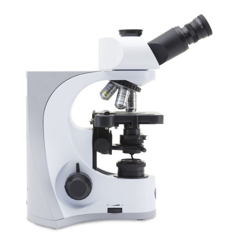 Optika Microscoop B-510DK, darkfield, trino, W-PLAN IOS, 40x-1000x, EU