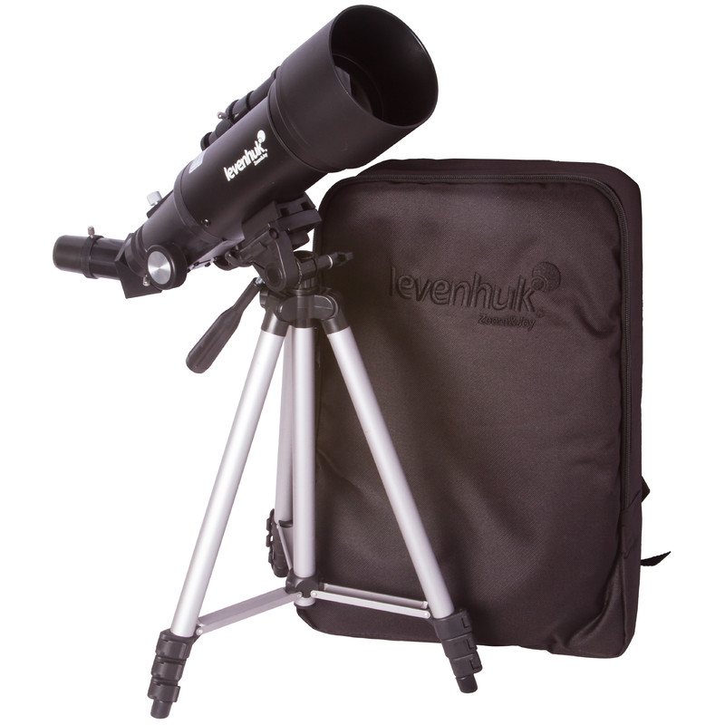 Levenhuk Telescopio AC 70/400 Skyline Travel AZ