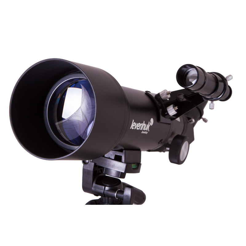 Levenhuk Telescopio AC 70/400 Skyline Travel AZ