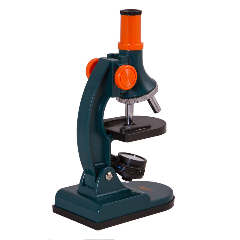 Levenhuk Juego de telescopio y microscopio LabZZ MT2