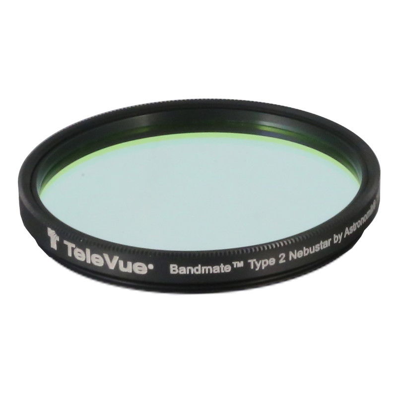 TeleVue filtro UHC Nebustar 2"