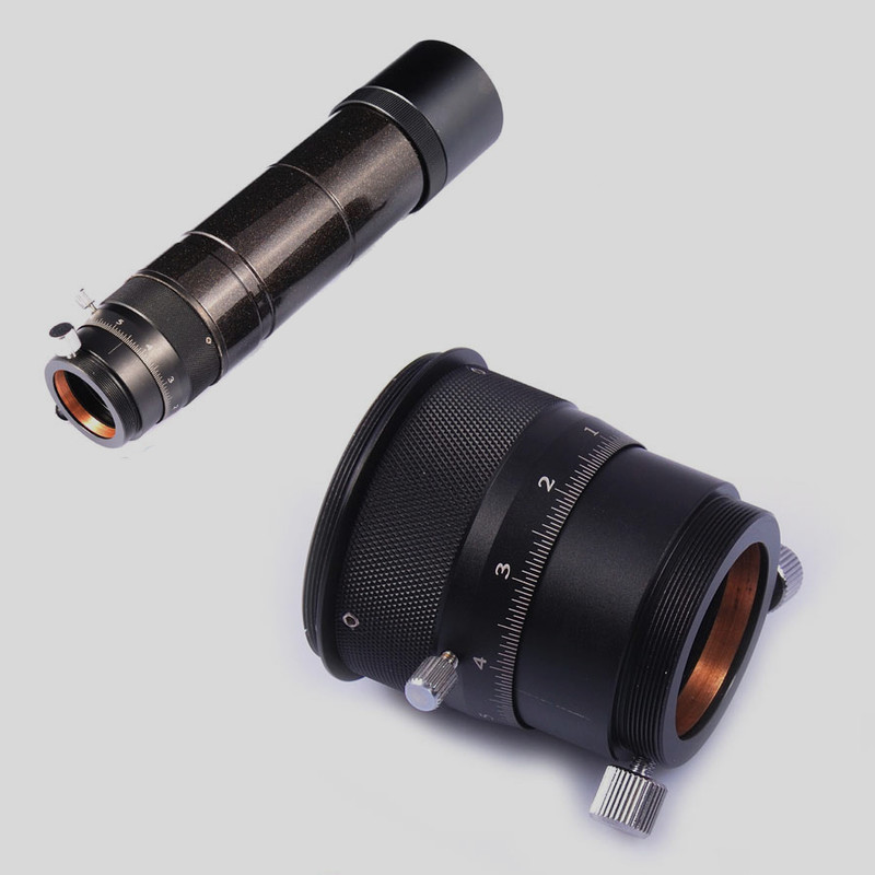 ASToptics Helical focuser voor 50mm zoekers