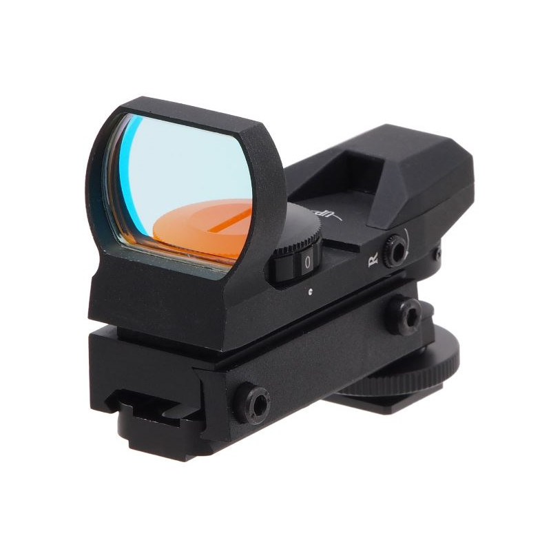 ASToptics Buscador Red dot finder for DSLR camera hot shoe