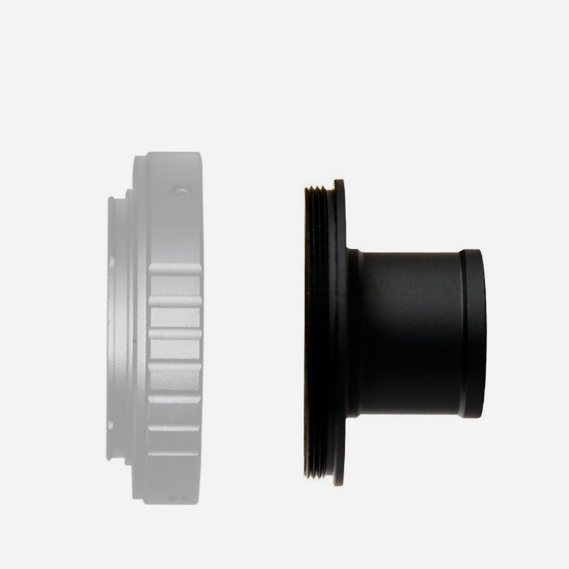 ASToptics Adapter Adaptador para cámara de 0,965" a T2 (M42)