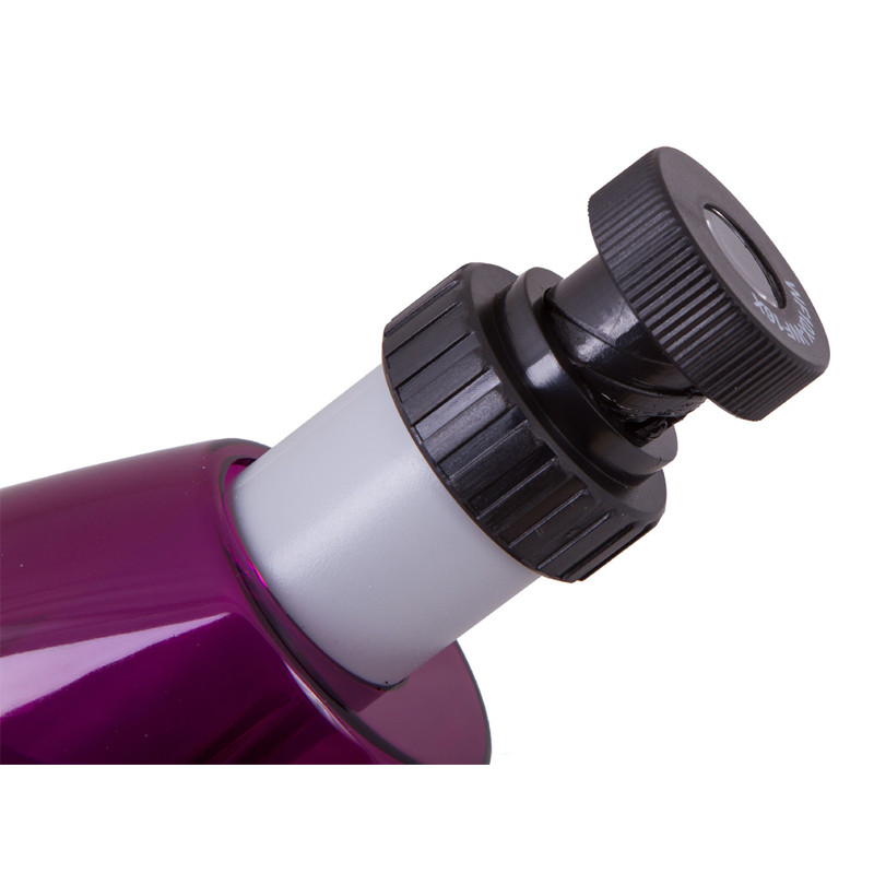 Levenhuk Microscoop LabZZ M101 Amethyst