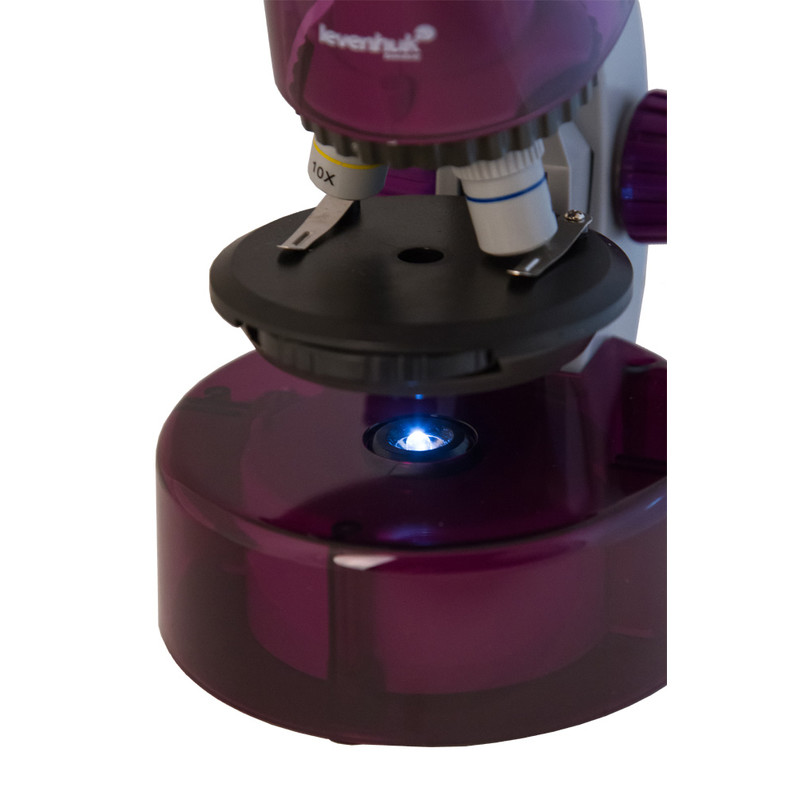 Levenhuk Microscopio LabZZ M101 Amethyst