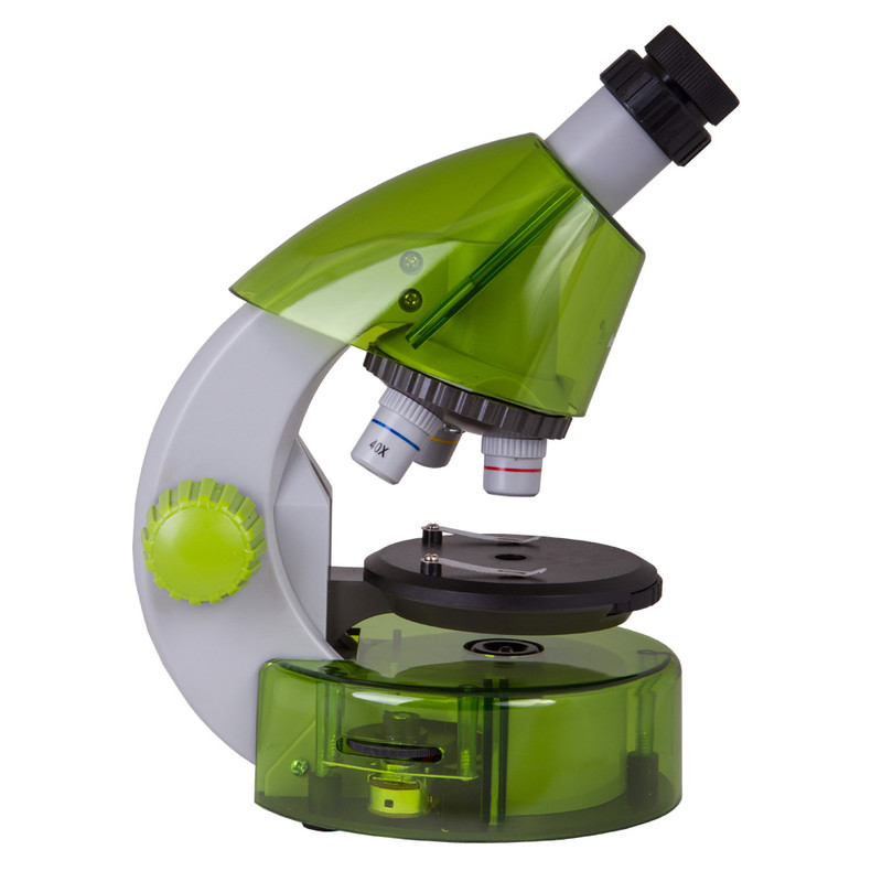 Levenhuk Microscoop LabZZ M101 Lime