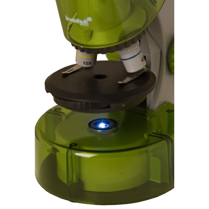 Levenhuk Microscopio LabZZ M101 Lime