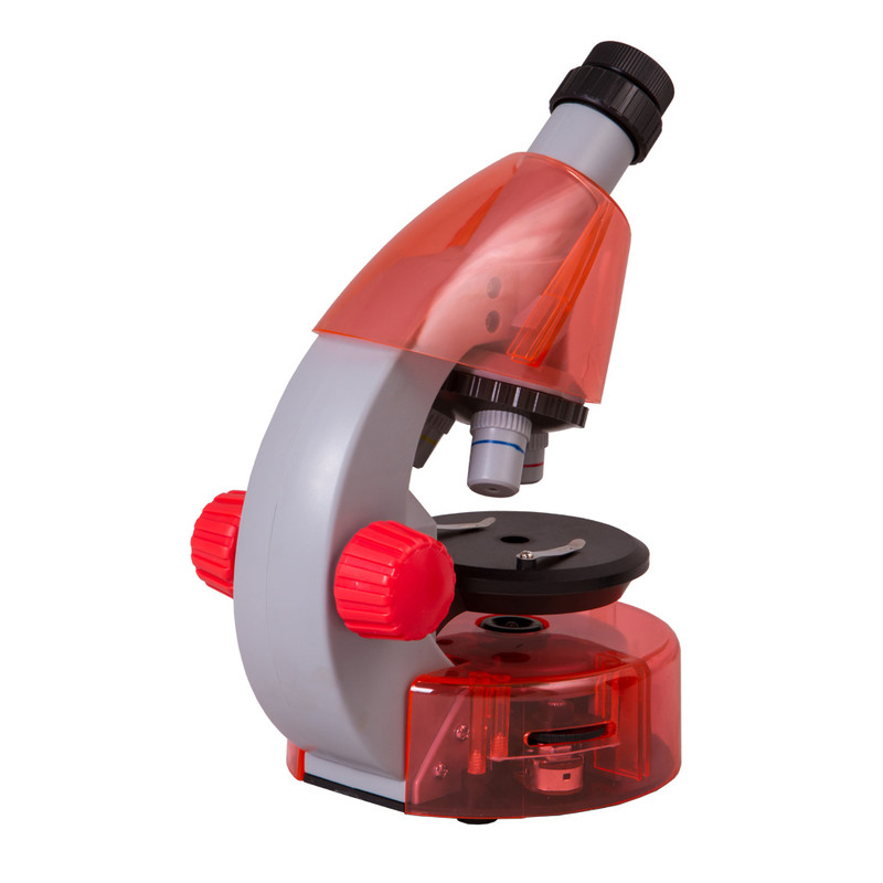 Levenhuk Microscopio LabZZ M101 Orange