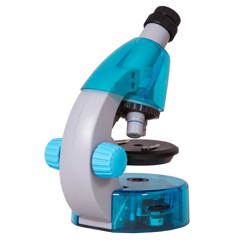 Levenhuk Microscopio LabZZ M101 Azure