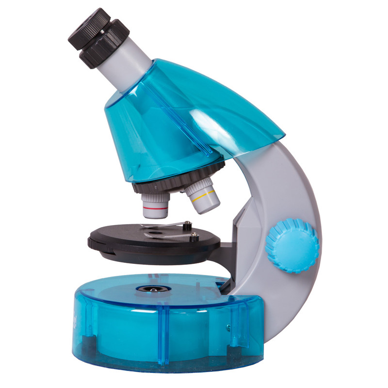 Levenhuk Microscopio LabZZ M101 Azure