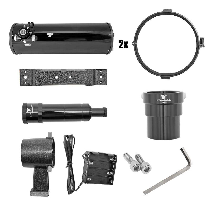 TS Optics Telescoop N 203/800 Photon OTA