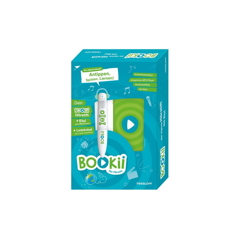 Tessloff-Verlag Audioboli BOOKii