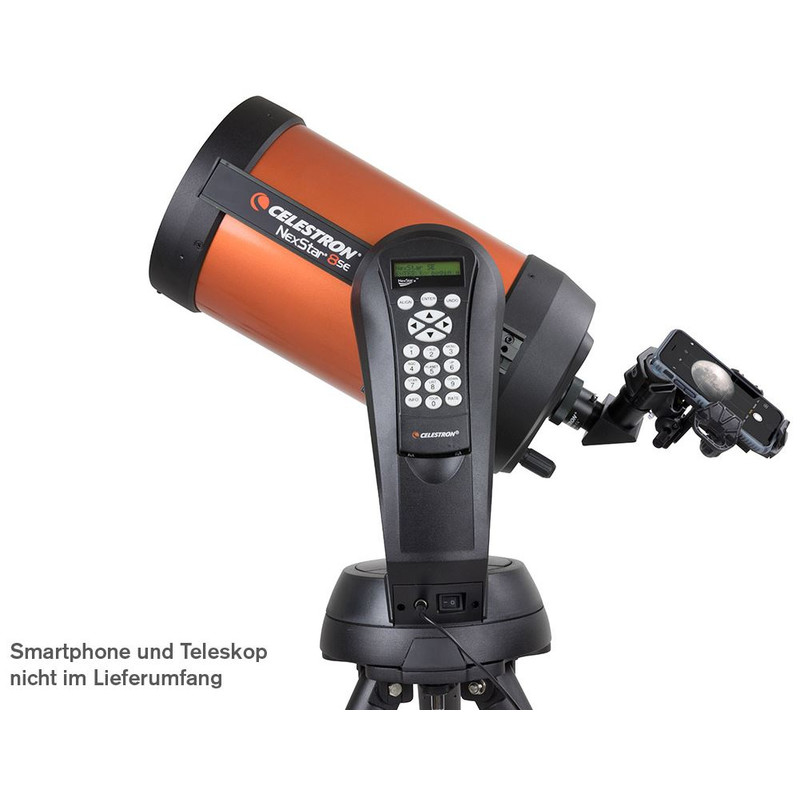 Celestron Smart Phone Imaging Adapter NexYZ with remote shutter release