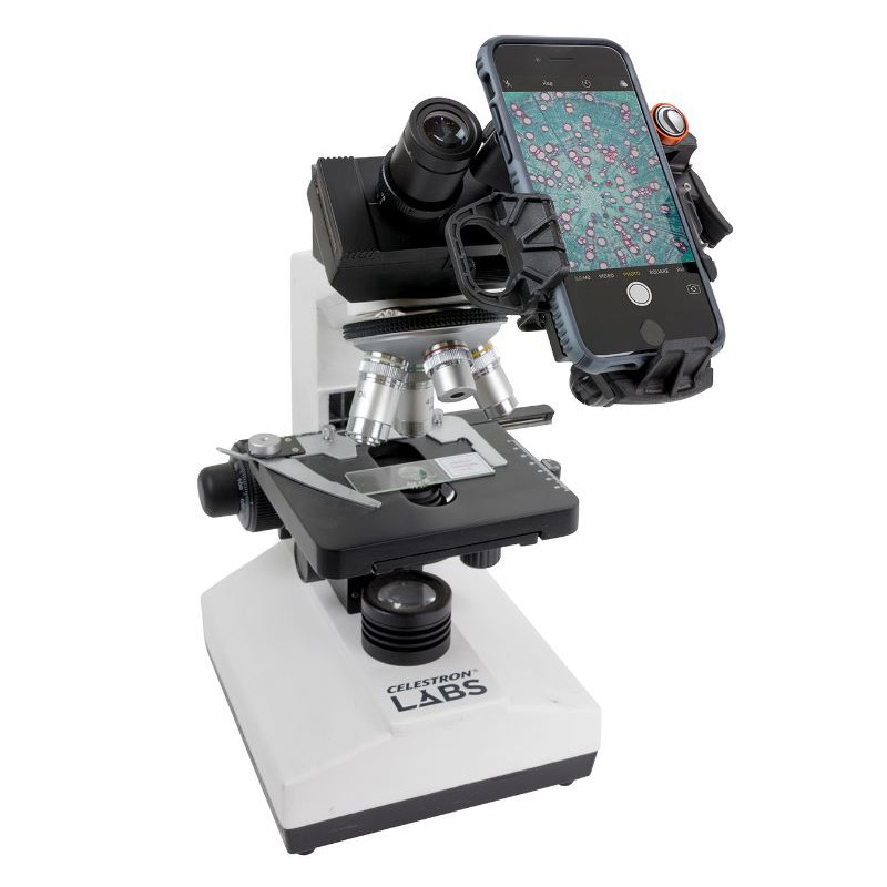 Celestron Supporto per smartphone NexYZ