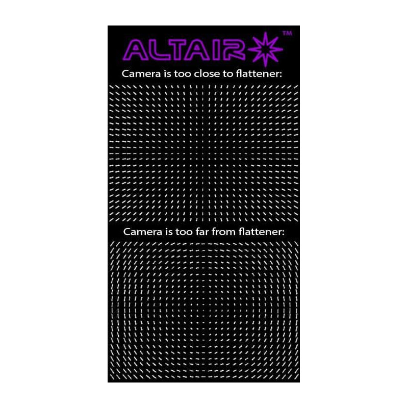 Altair Astro Reducer Lightwave 0.8x