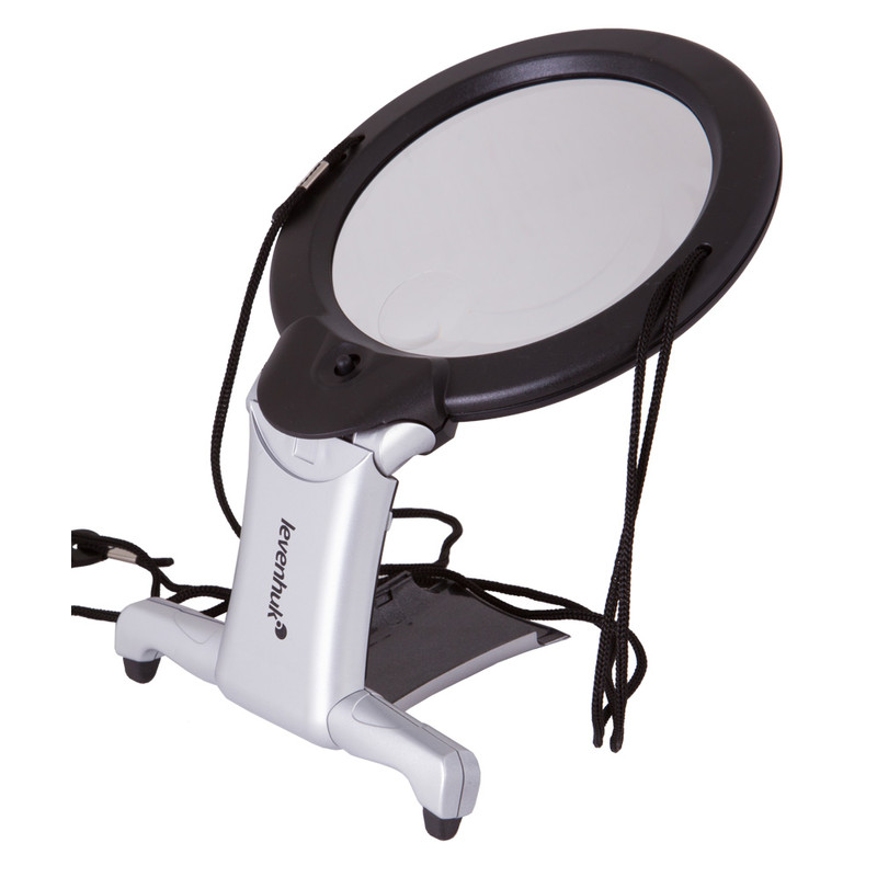 Levenhuk Vergrootglazen Zeno Vizor N2 neck band magnifier