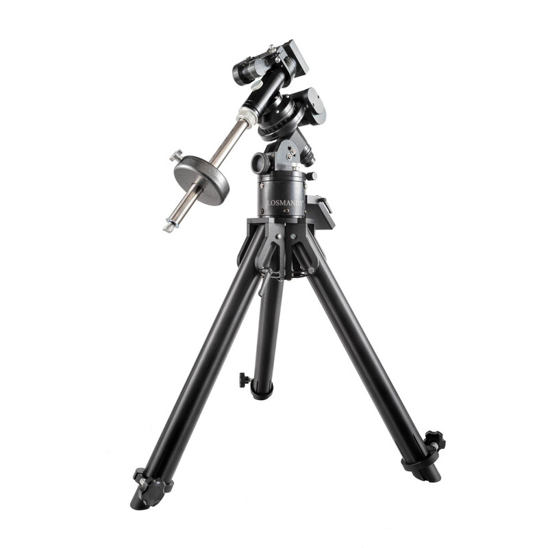 Losmandy Montura GM811G Gemini 2 GoTo HD-Tripod