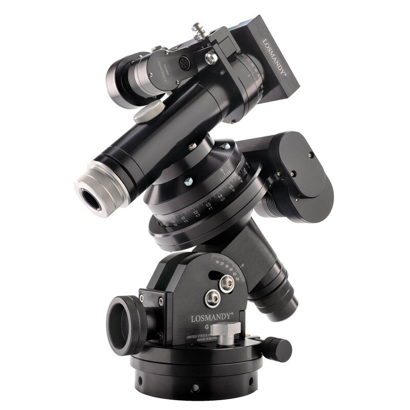 Losmandy Montatura GM811G Gemini 2 GoTo LW-Tripod