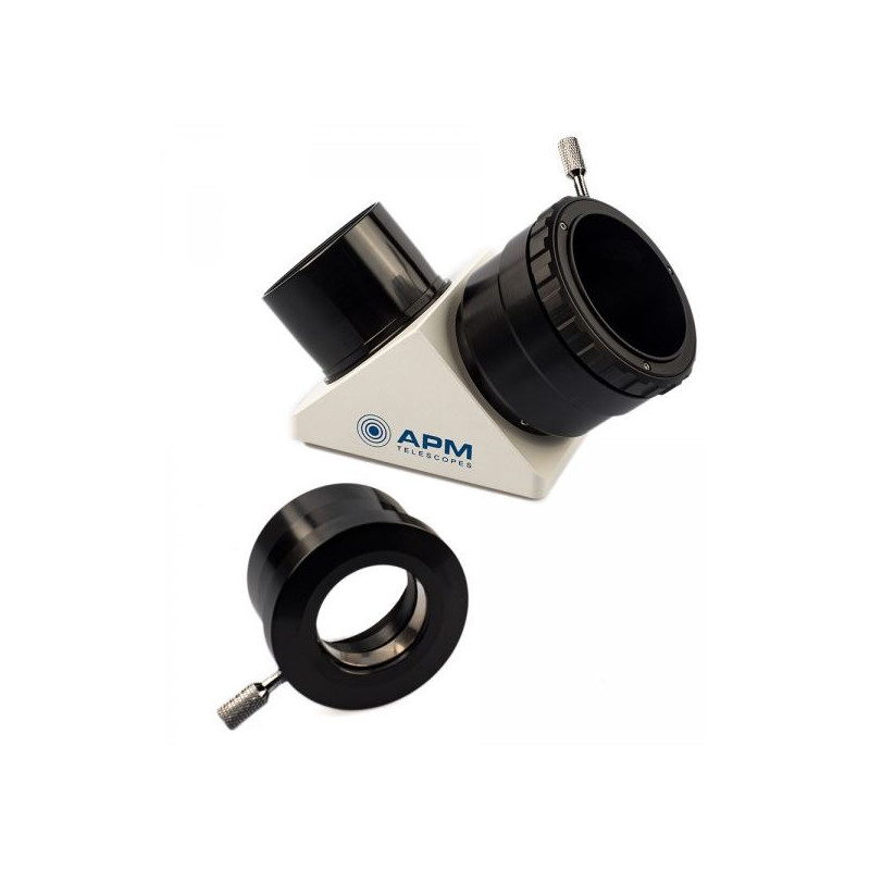 APM Diagonal prism with quick release 2"