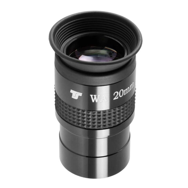 TS Optics Oculair WA 70° 20mm 1,25"