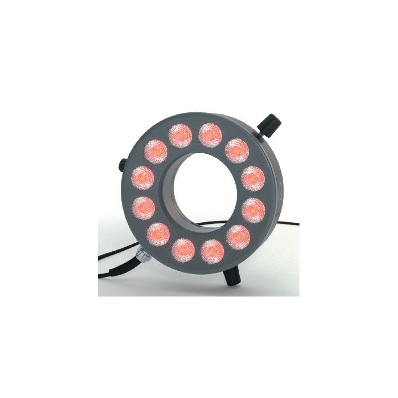 StarLight Opto-Electronics RL12-18f R, flood, red (625nm), Ø 66mm