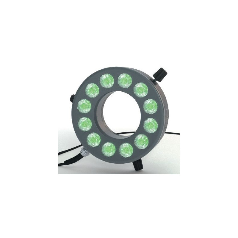 StarLight Opto-Electronics RL12-18f G, flood, green (528 nm), Ø 66mm