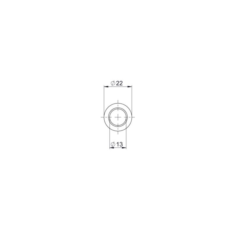 StarLight Opto-Electronics Focussing optics, for active diameters 4.5 mm, f 30 mm