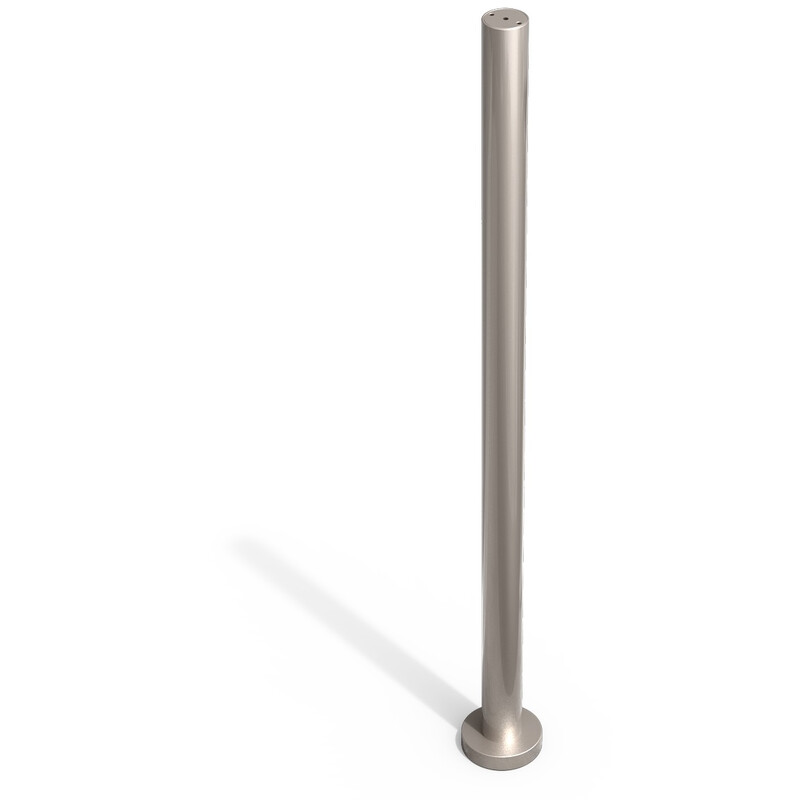 Helios Stainless steel stand for Magellan sundial 50mm diameter