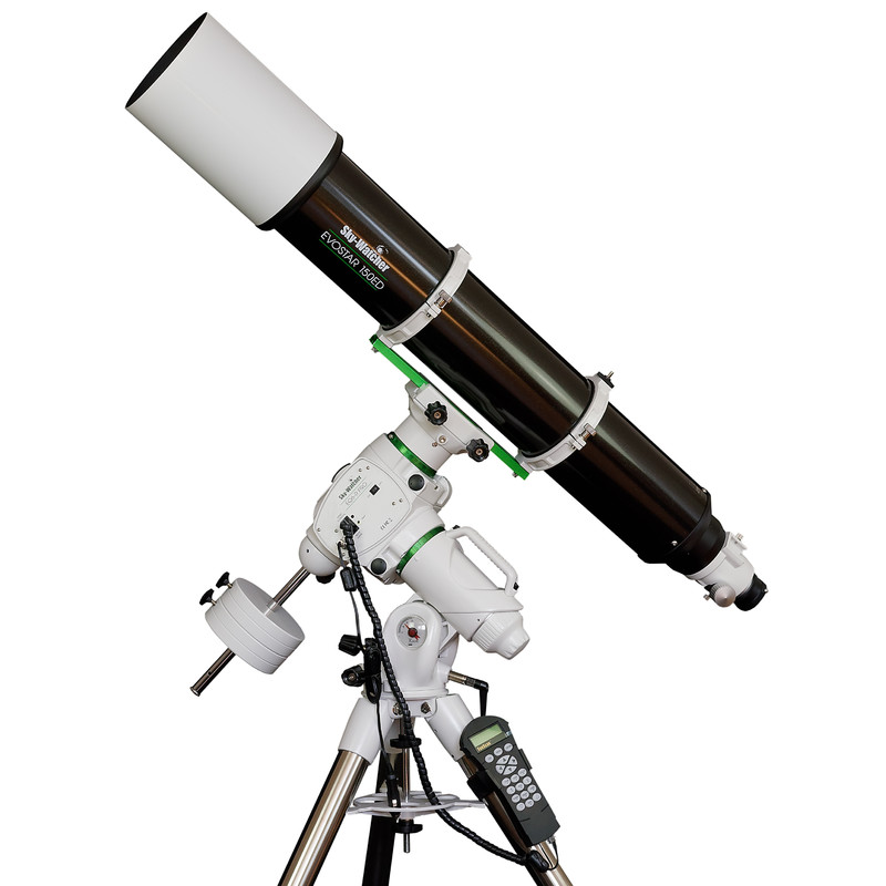 Skywatcher Apochromatische refractor AP 150/1200 EvoStar ED EQ6R GoTo