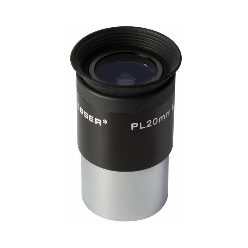 Bresser Oculare Plössl PL 20mm 1,25"