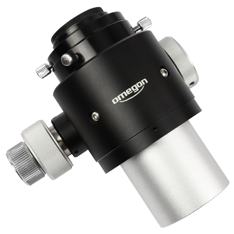 Omegon 2 inch Newton Dual Speed Crayford-focuser 1:10