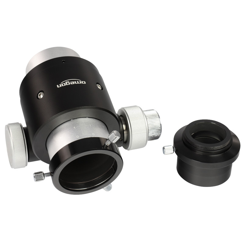 Omegon 2 inch Newton Dual Speed Crayford-focuser 1:10