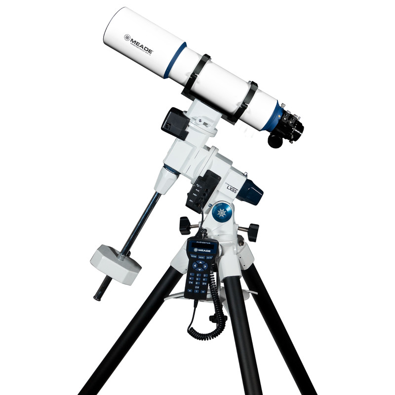 Meade Apochromatische refractor AP 115/805 Series 6000 LX85 GoTo