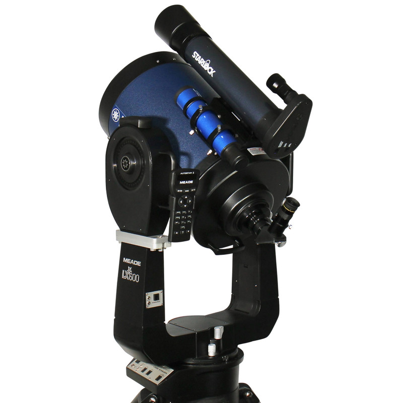 Meade Telescoop ACF-SC 254/2032 Starlock LX600, zonder driepootstatief