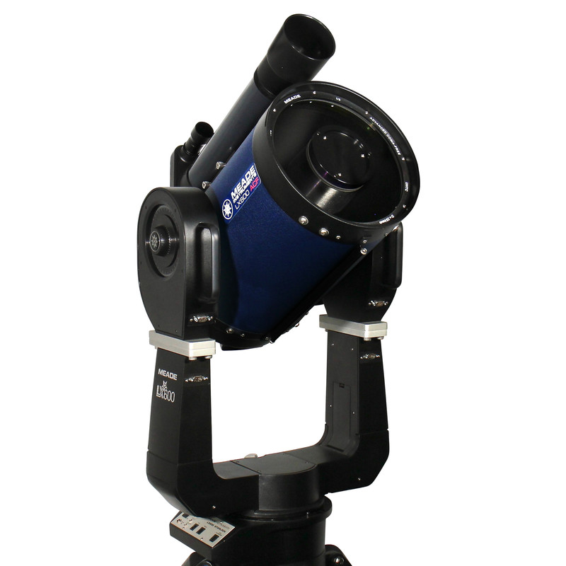 Meade Telescoop ACF-SC 254/2032 Starlock LX600, zonder driepootstatief