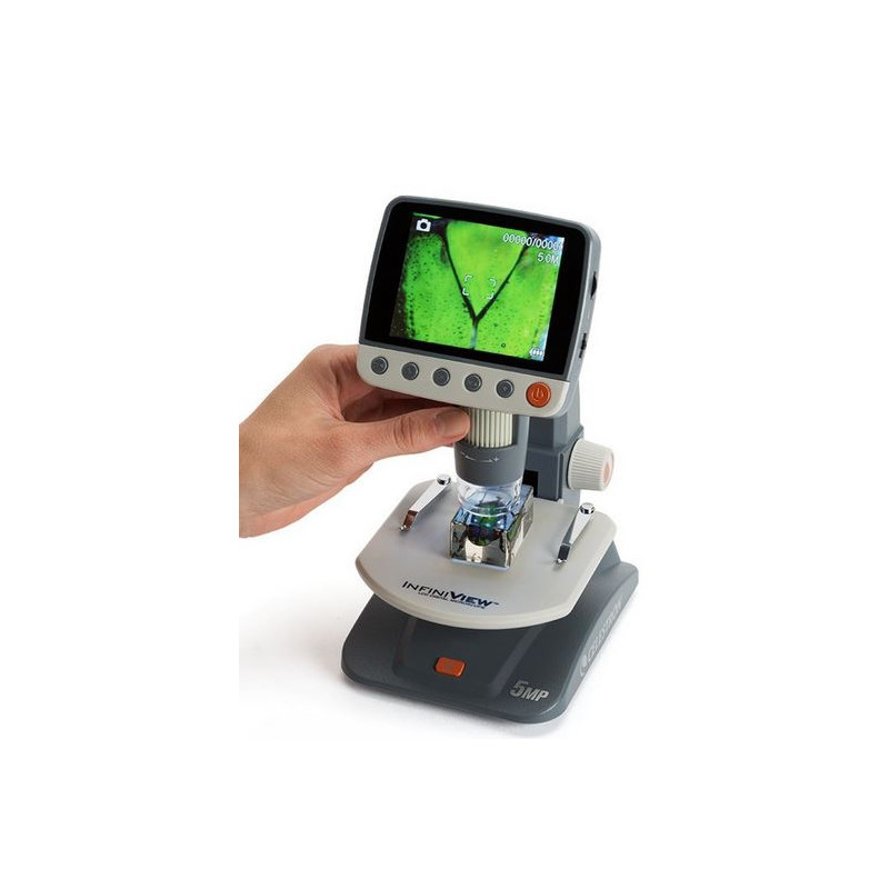 Celestron microspin hot sale digital microscope