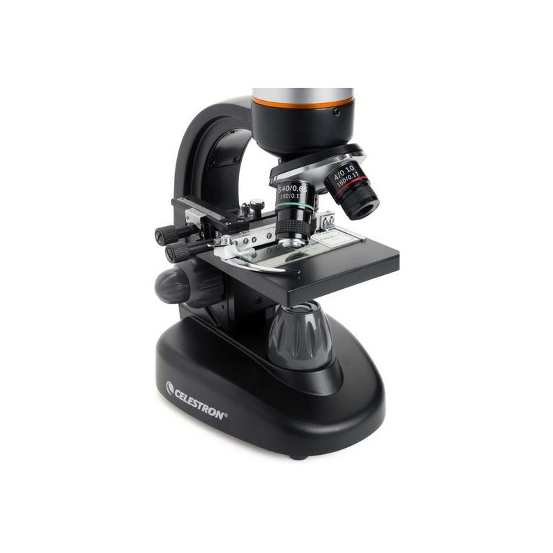 Celestron Microscoop TetraView, Touch Screen, 40-400x