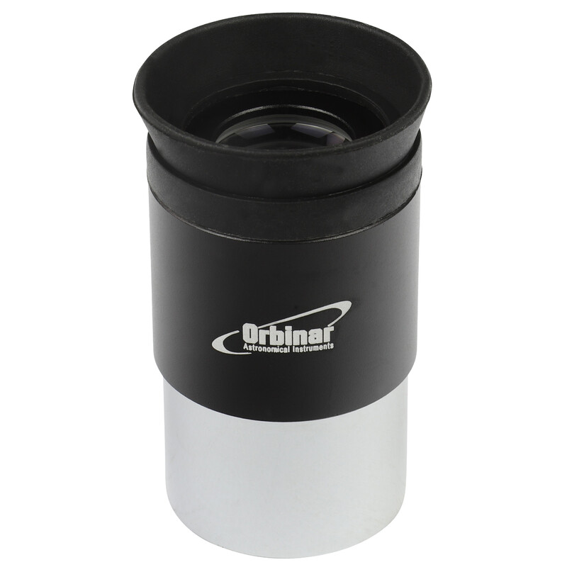 Orbinar Plossl 20mm telescope eyepiece 31.7mm (1.25") 4-elements lens system