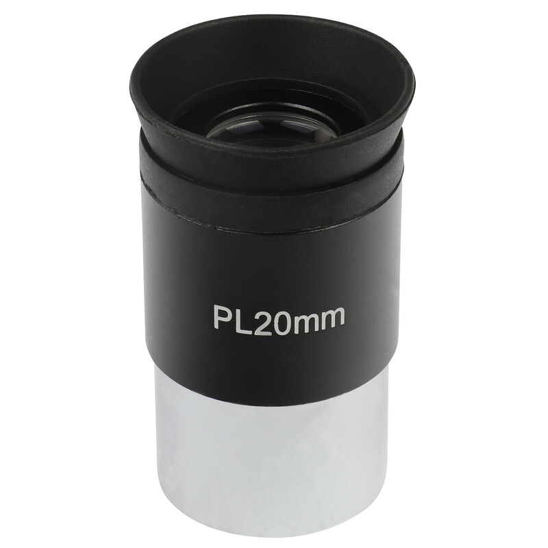 Orbinar Oculare Plossl 20mm 31,7mm (1,25") 4 lenti