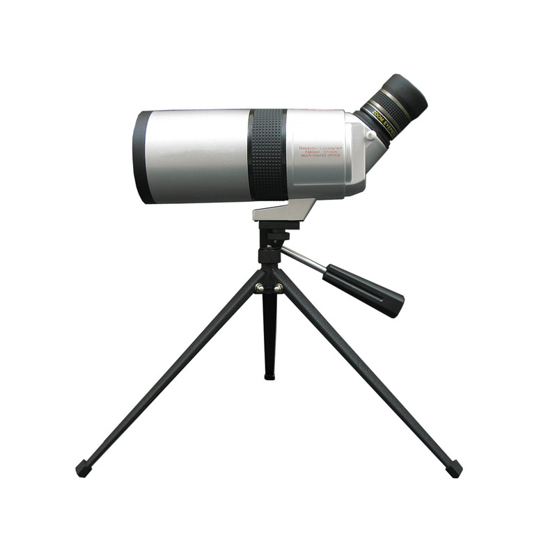 Seben Cannocchiali telescopio terrestre SC3 ultra zoom MAK 38-114x70 1,25" 870mm + treppiede