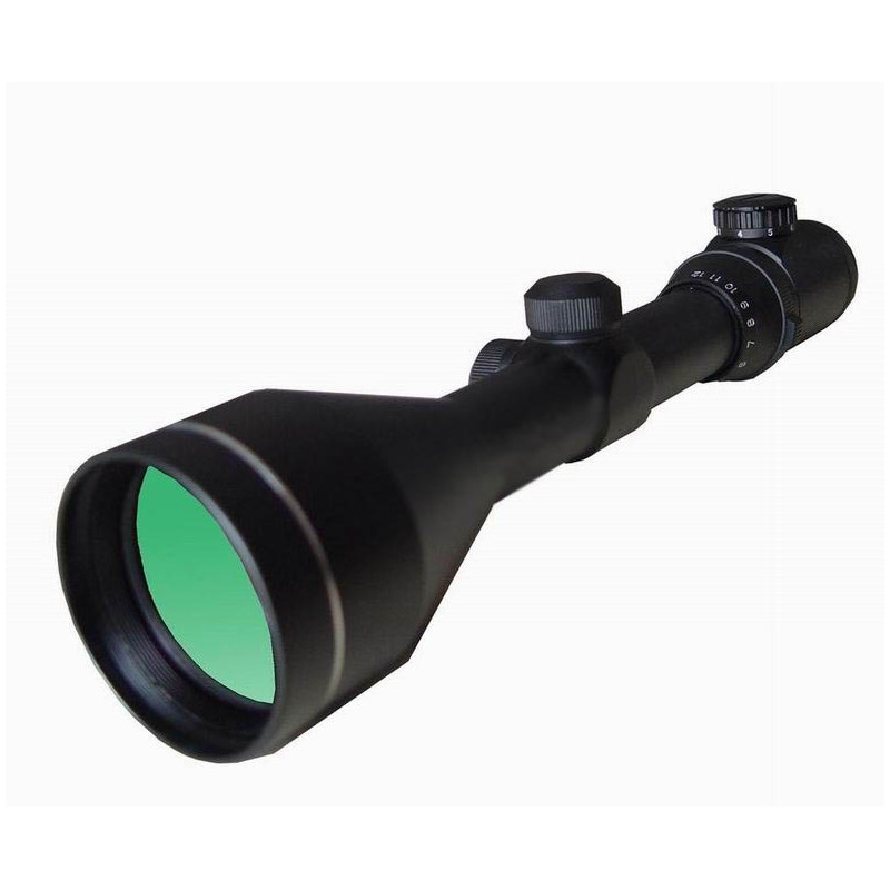 Seben Riflescope Black Anaconda 4-12x56 Illuminated Rifle Scope