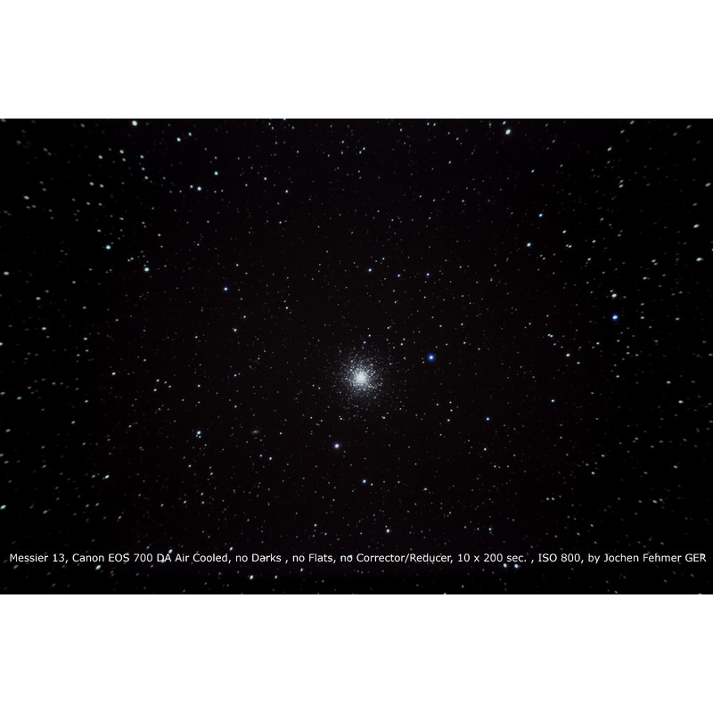 Bresser Telescoop AC 102/460 AR-102 Messier Hexafoc EXOS-1